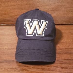 47 brand Woodchucks hat